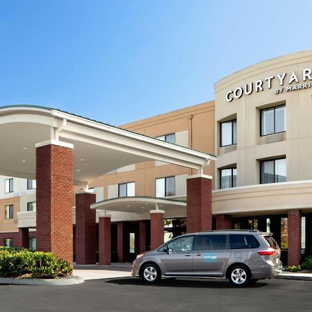Courtyard By Marriott Knoxville Airport Alcoa Ngoại thất bức ảnh