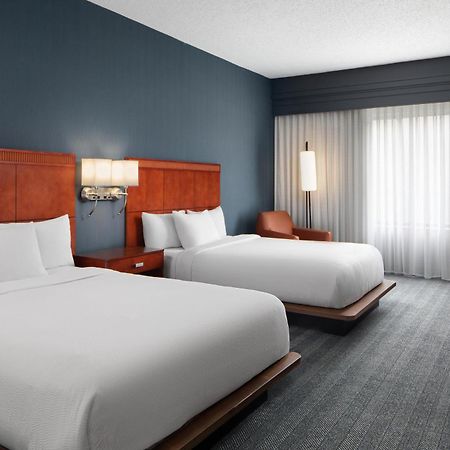 Courtyard By Marriott Knoxville Airport Alcoa Ngoại thất bức ảnh