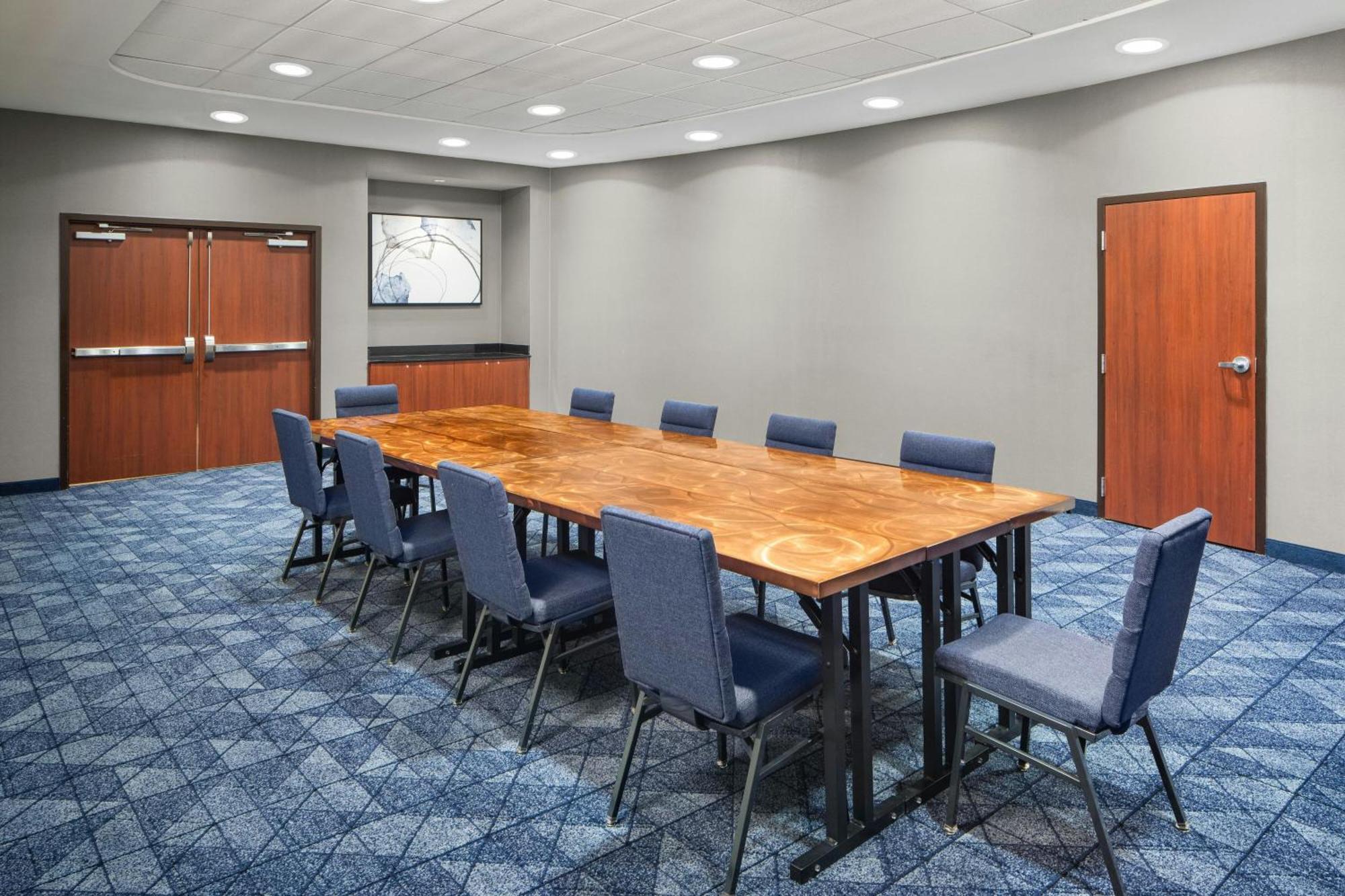 Courtyard By Marriott Knoxville Airport Alcoa Ngoại thất bức ảnh