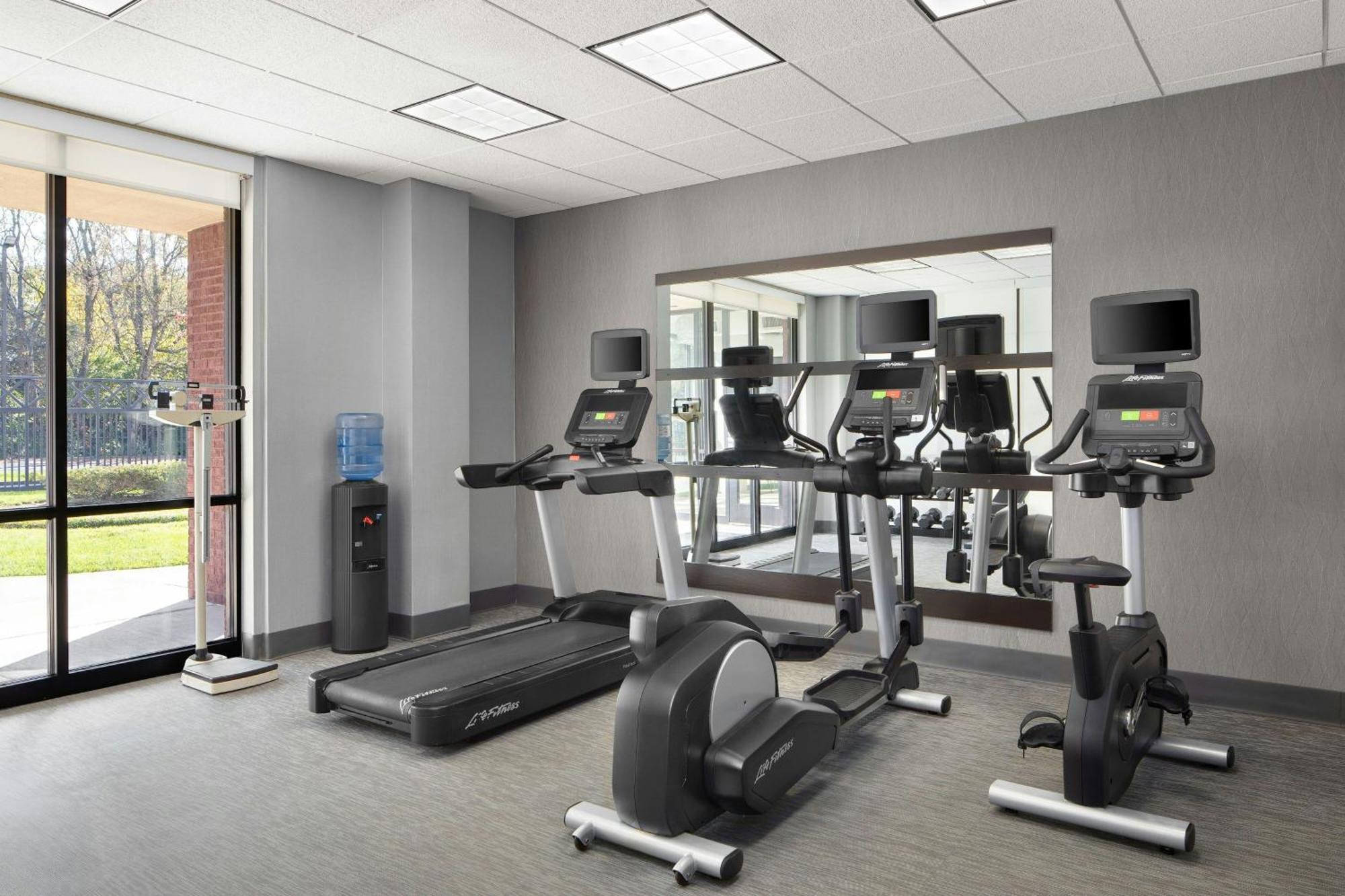 Courtyard By Marriott Knoxville Airport Alcoa Ngoại thất bức ảnh