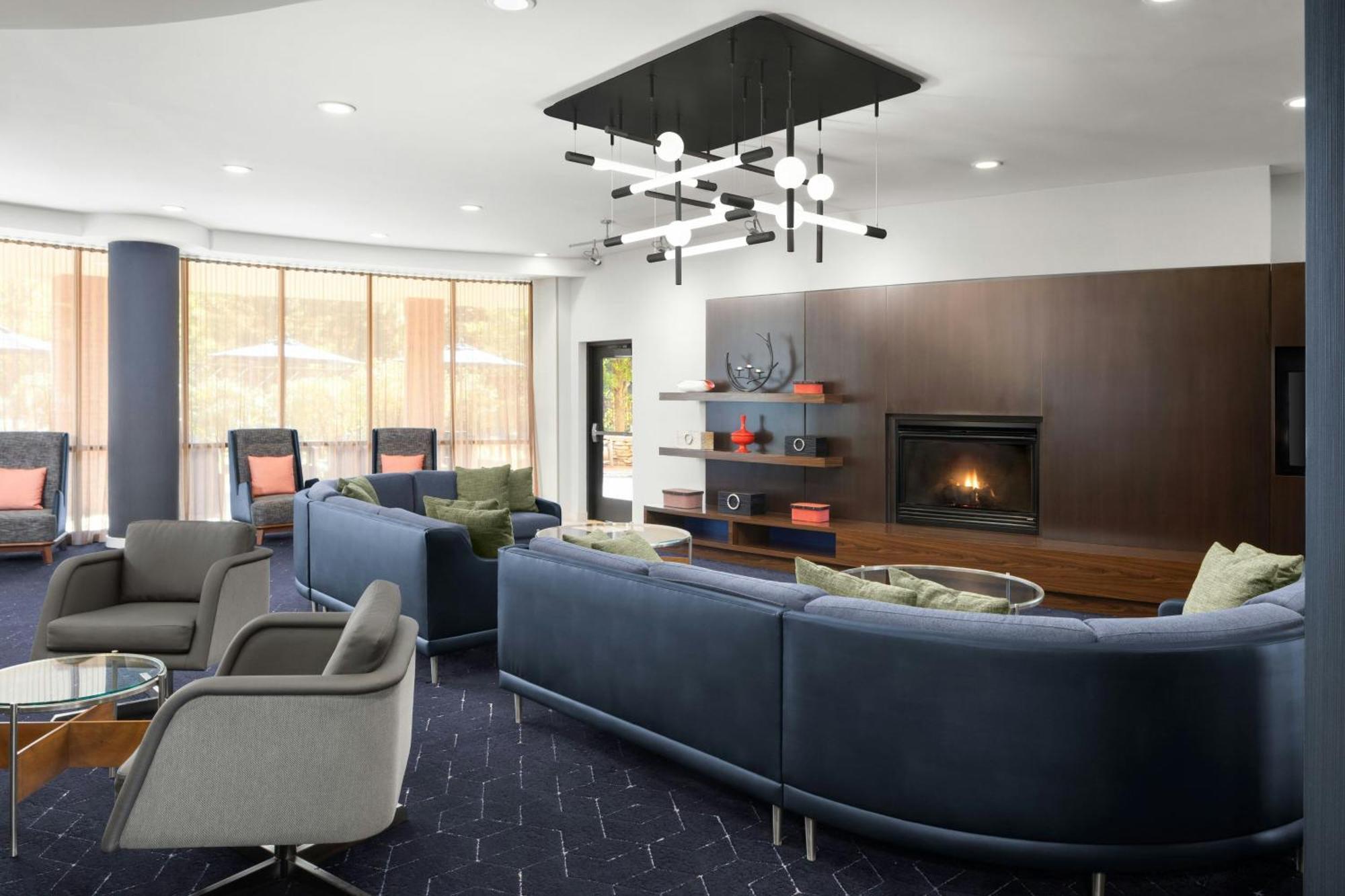 Courtyard By Marriott Knoxville Airport Alcoa Ngoại thất bức ảnh