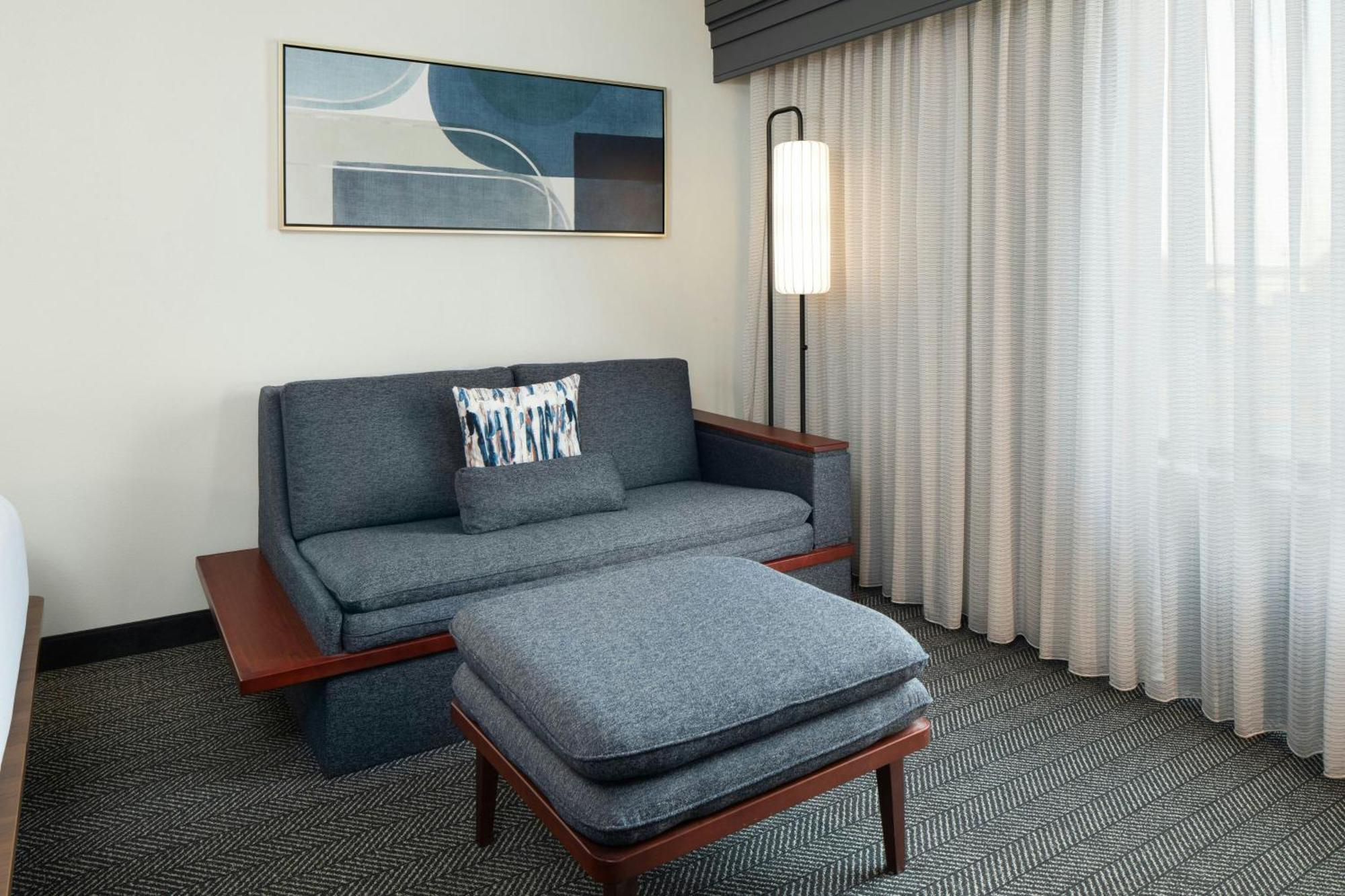 Courtyard By Marriott Knoxville Airport Alcoa Ngoại thất bức ảnh